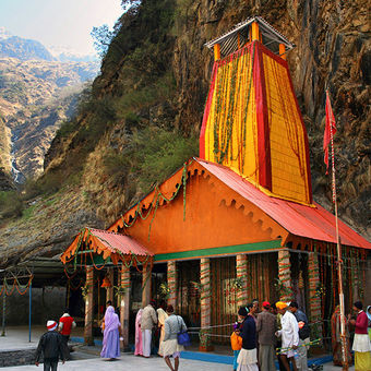 Yamunotri Uttarakhand