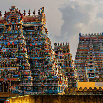 Meenakshi Amman Temple