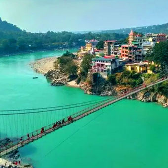 Rishikesh tour