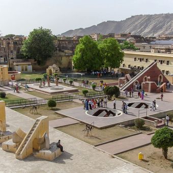 Jantar Mantar