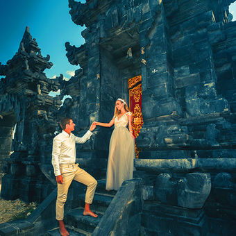 Bali Honeymoon