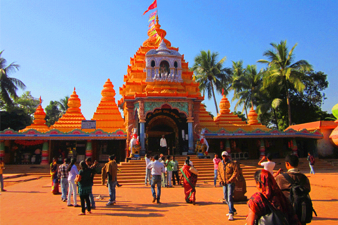 Cuttack Chandi Temple