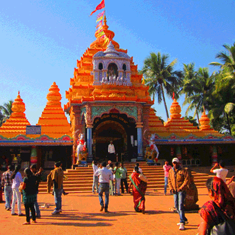 Cuttack Chandi Temple