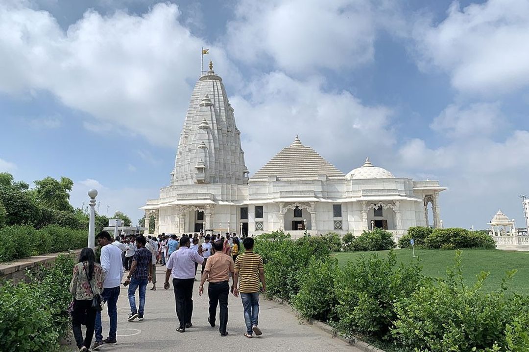 Birla Mandir jaipur