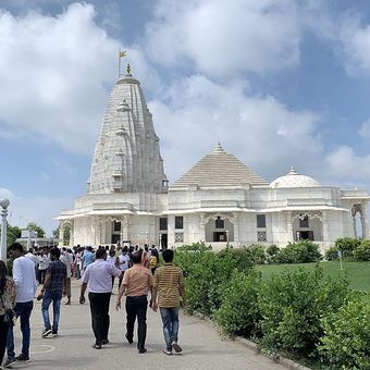 Birla Mandir jaipur