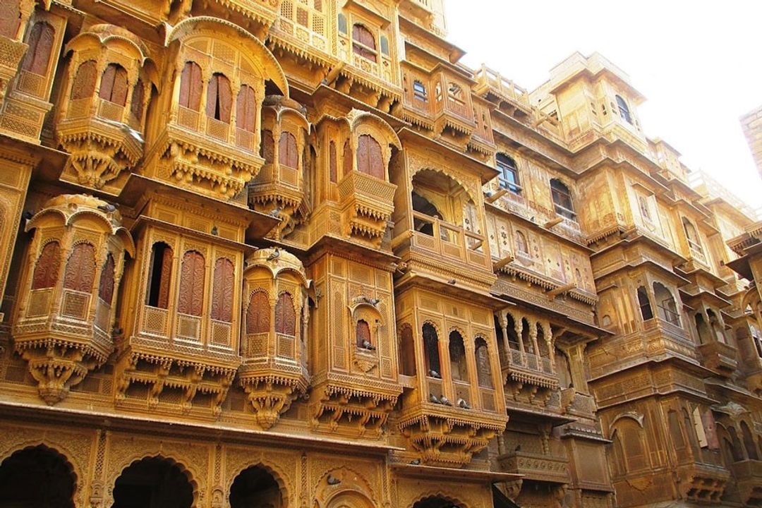 Patwon ki Haveli