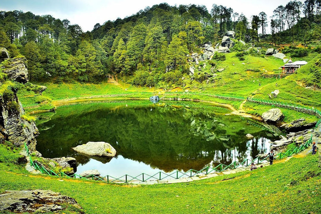 Sareolsar Lake