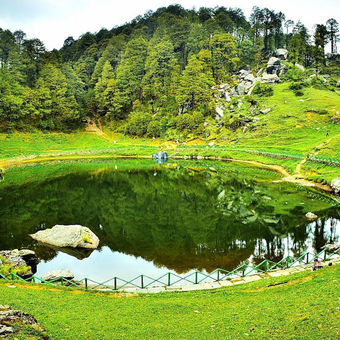 Sareolsar Lake