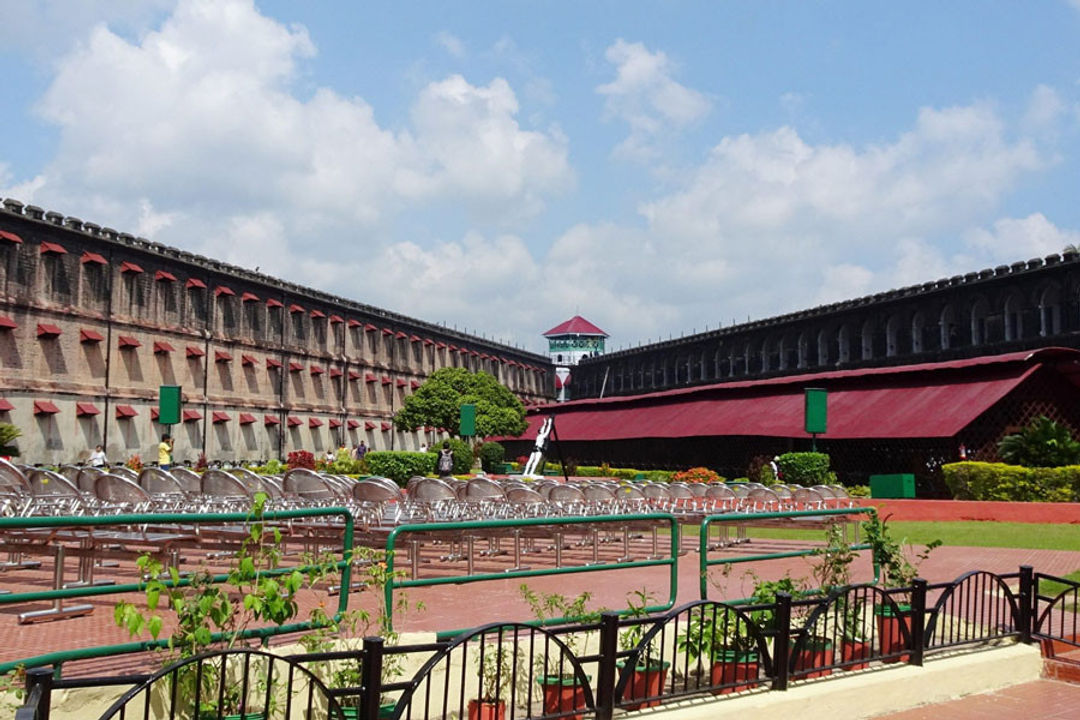 Cellular Jail Port Blair