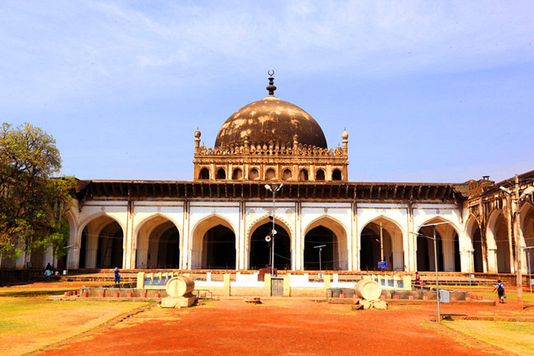 Jama Masjid Bijapur