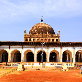 Jama Masjid Bijapur