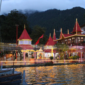 Maa Naina Devi Temple