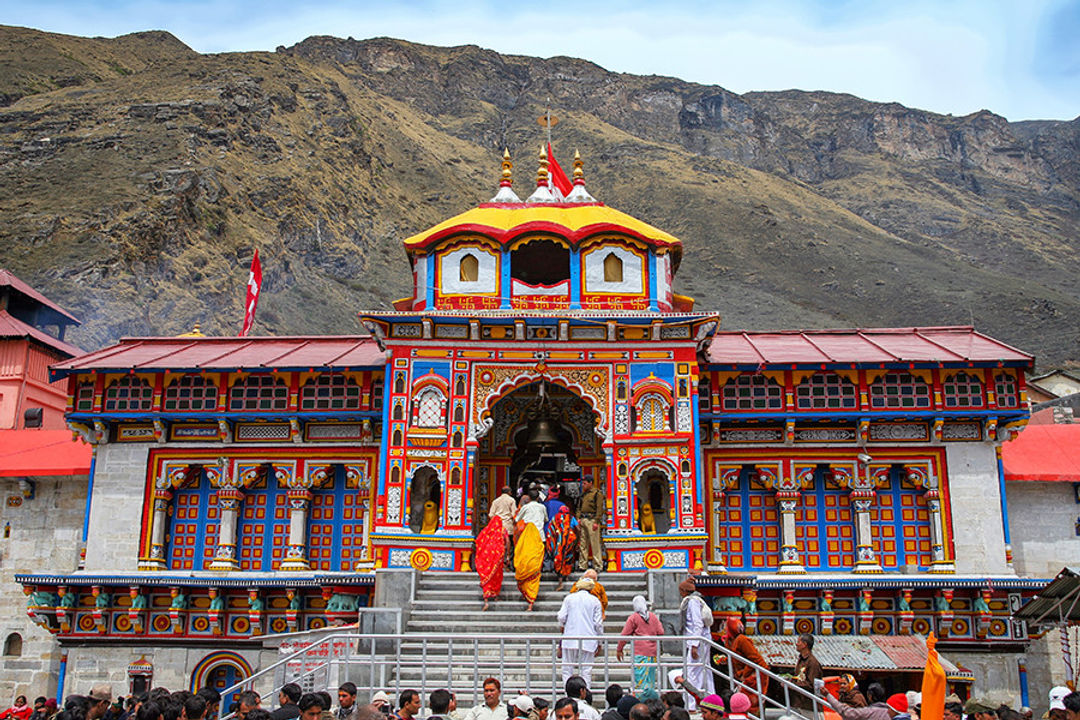 Badrinath Dham yatra from Haridwar