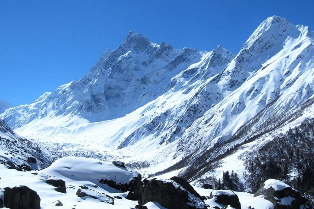 Har Ki Dun Trek