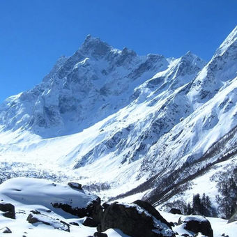 Har Ki Dun Trek