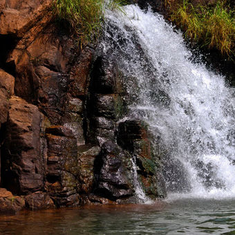 Lingmala Waterfall Mahabaleshwar