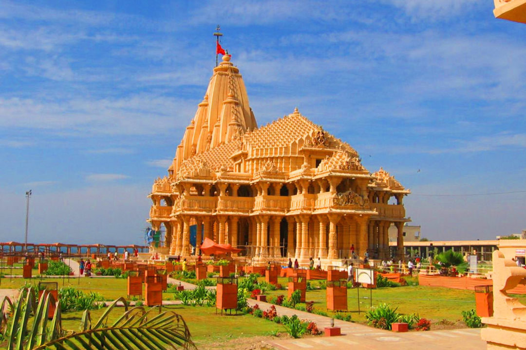 Somnath tour package