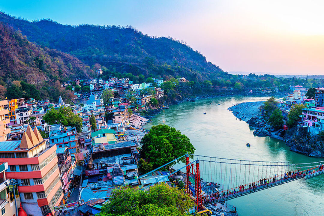 Rishikesh