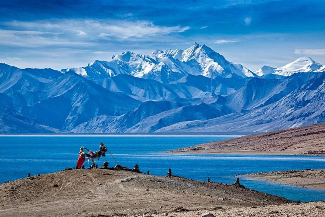 Tsomoriri Lake