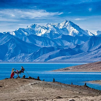 Tsomoriri Lake