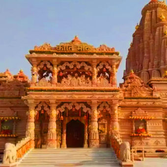 kirti mandir