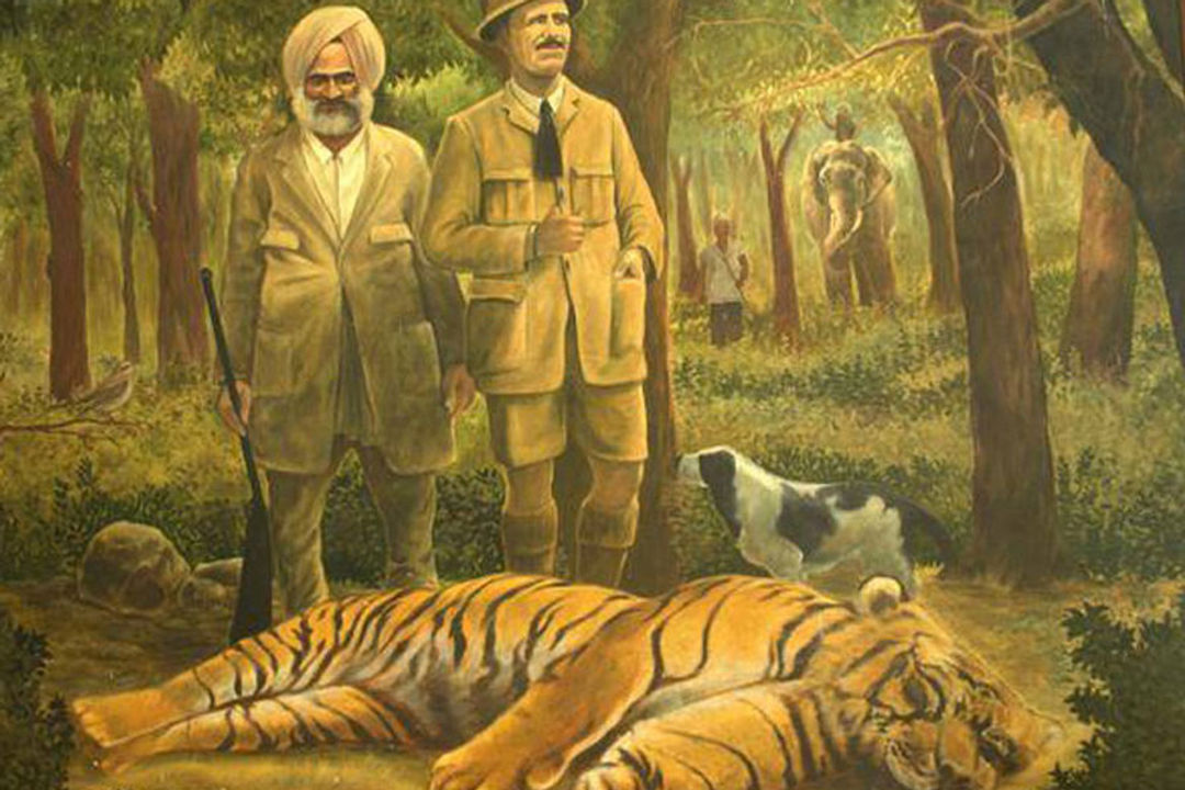 Dhangarhi Museum Corbett National Park