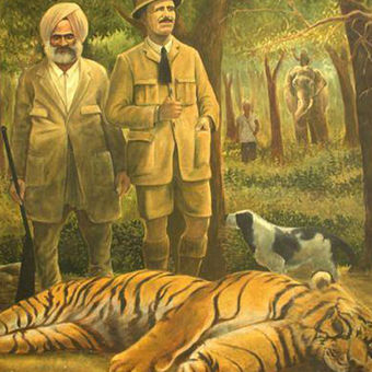 Dhangarhi Museum Corbett National Park