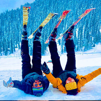 Kashmir Ski Tours