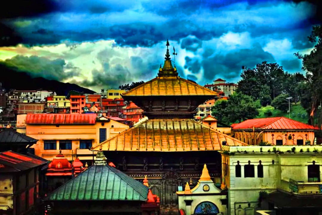 pashupatinath temple