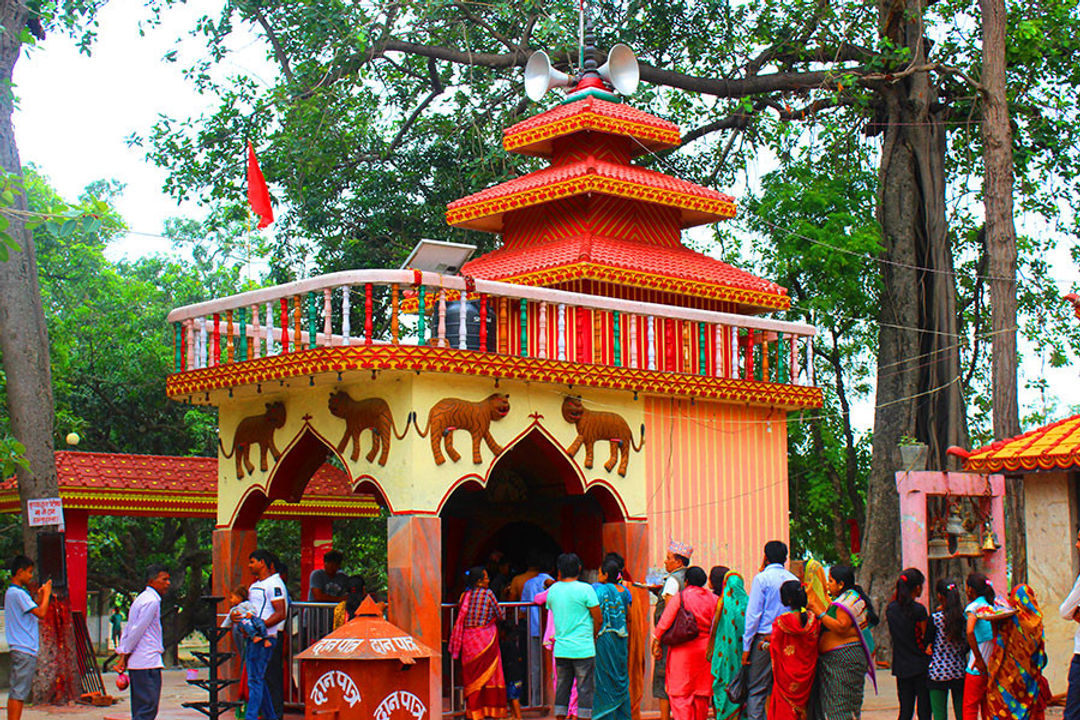 Jakhu Temple