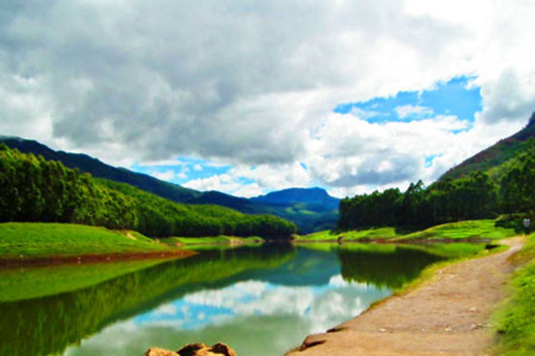 Echo Point Munnar