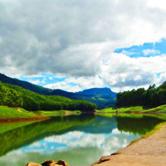 Echo Point Munnar