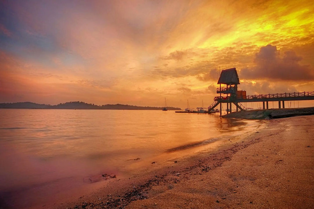 CHANGI BEACH PARK