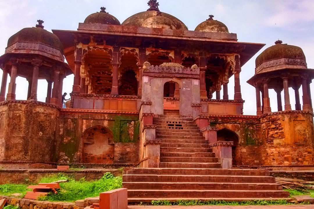 Ranthambore Fort