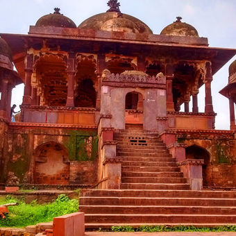 Ranthambore Fort