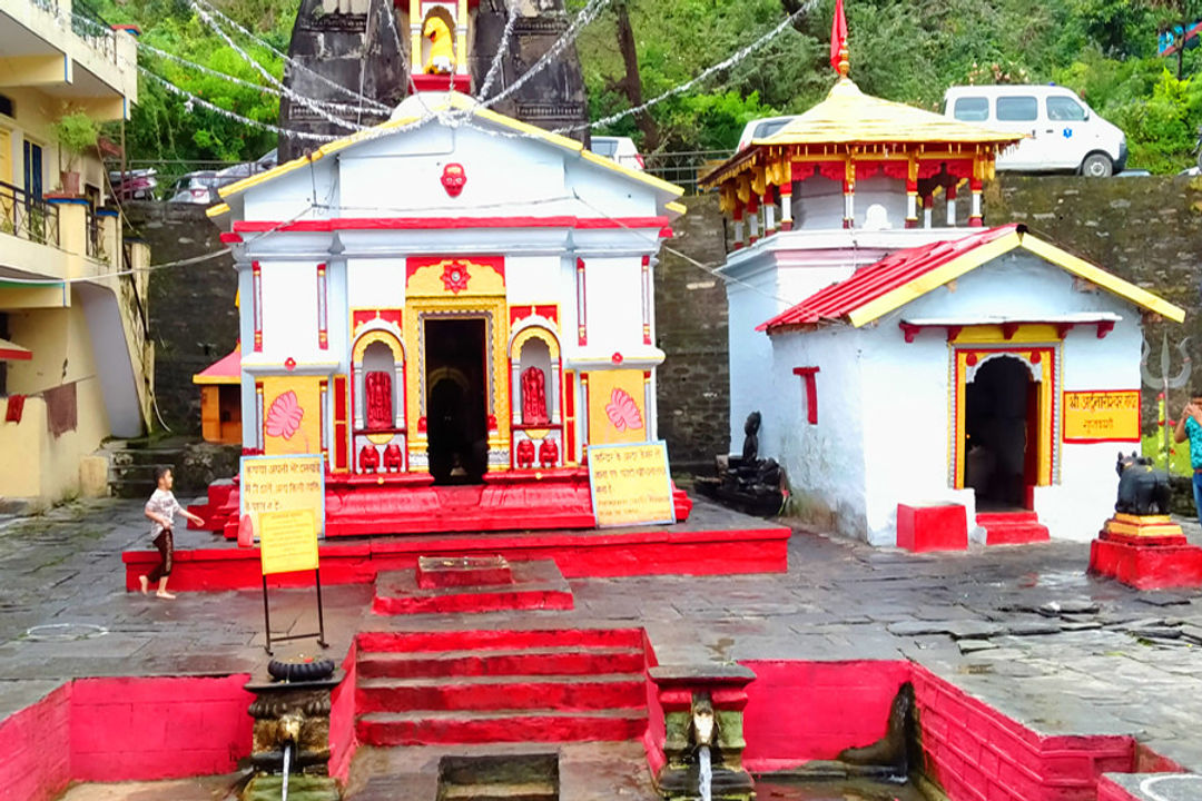 Ardh Narishwar Temple