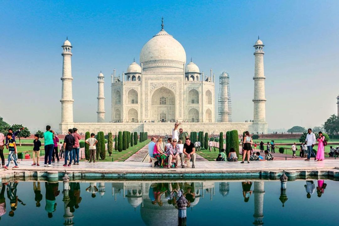 Taj Mahal