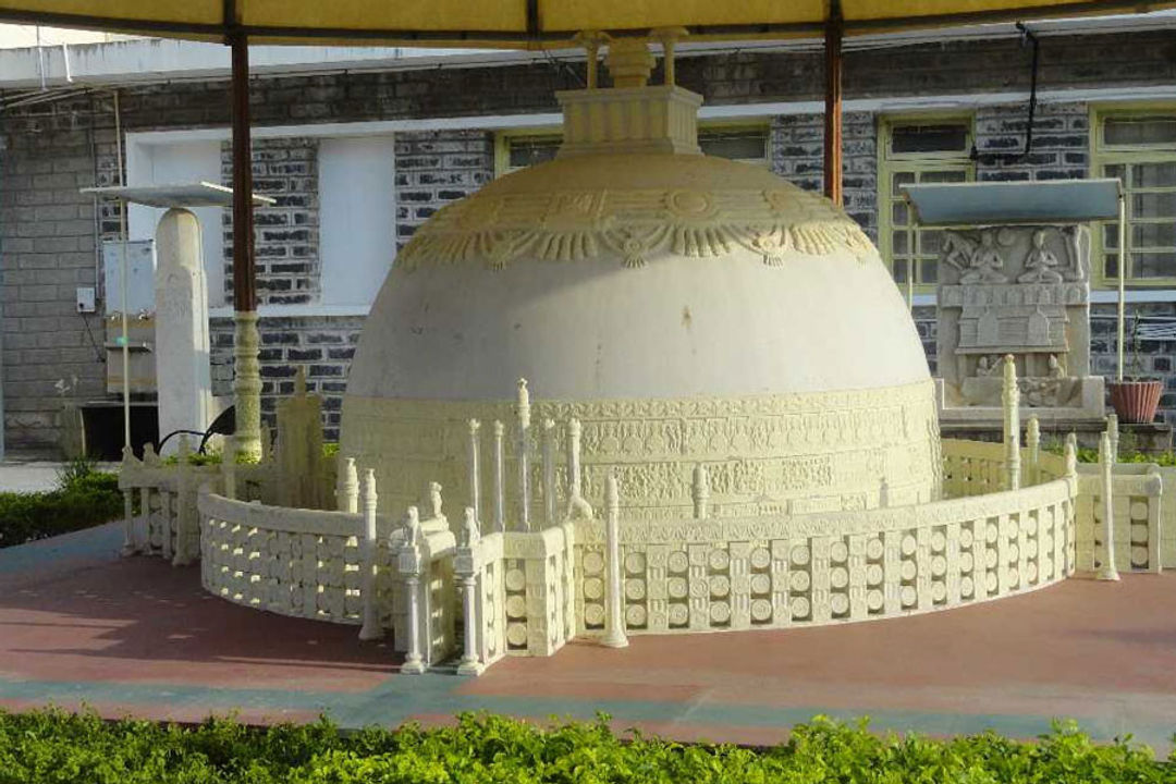 Amaravati Stupa