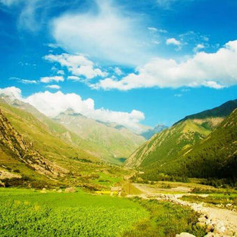 Kinnaur Valley