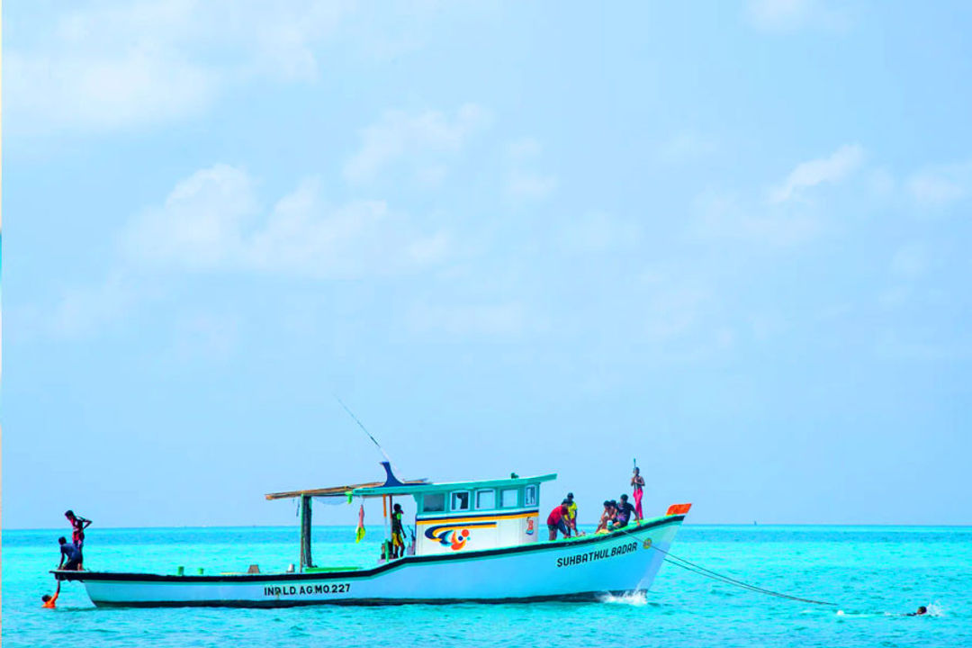 Lakshadweep