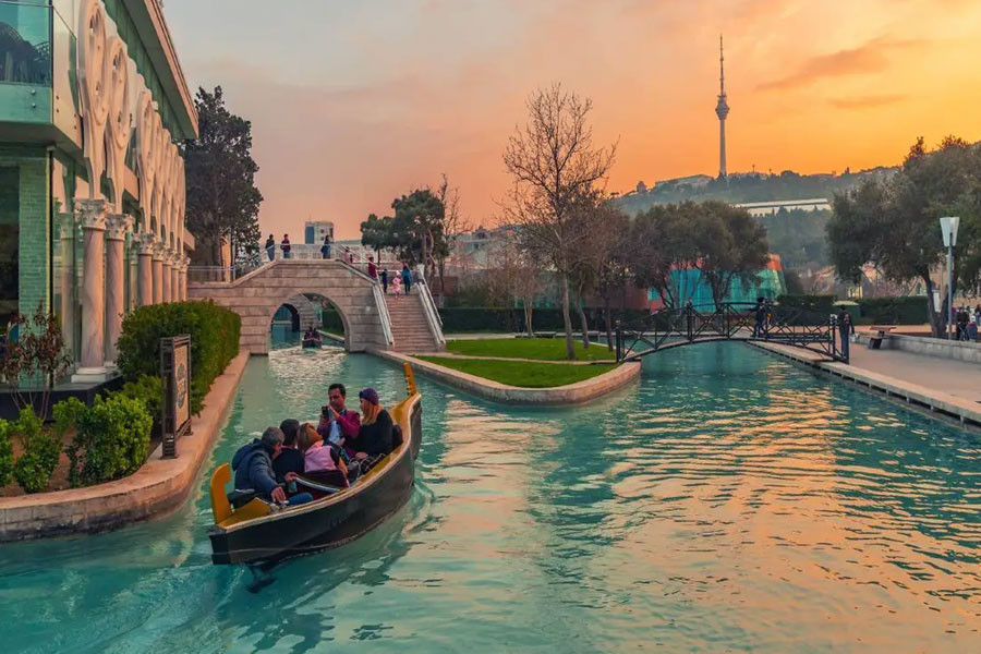 Baku Tour Package | 6 Night / 7 Days