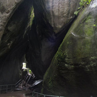 Edakkal Cave