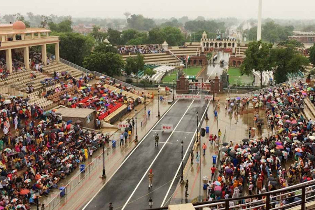 Wagah Border Amritsar