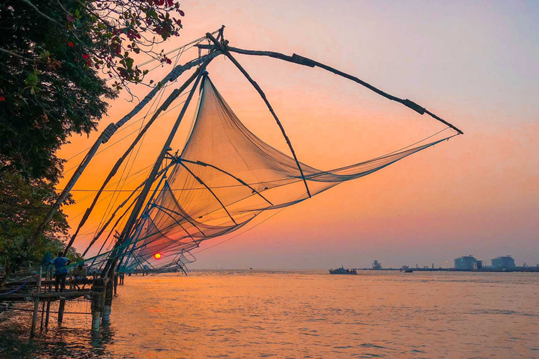 Do In Fort Kochi Kerala