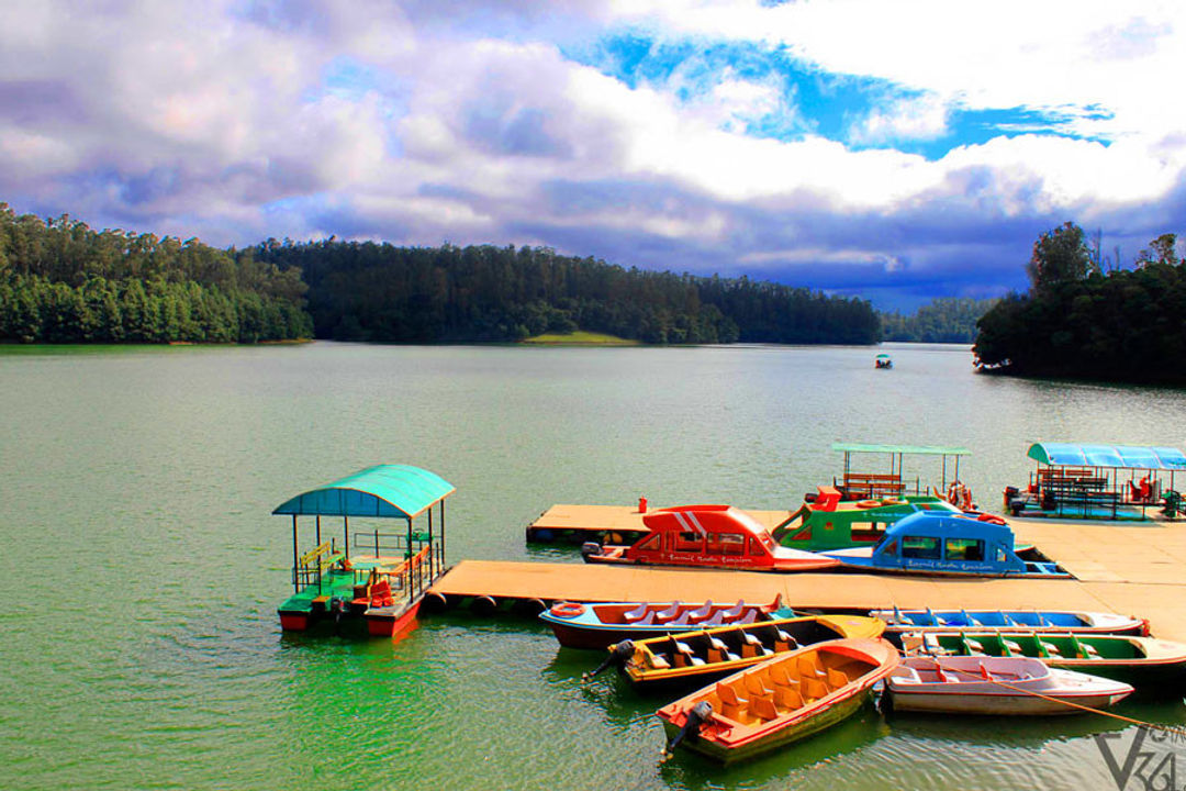 Ooty Lake