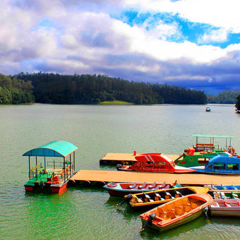 Ooty Lake