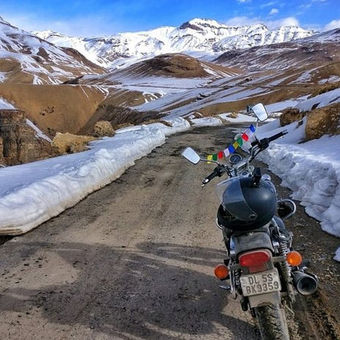 Spiti Valley