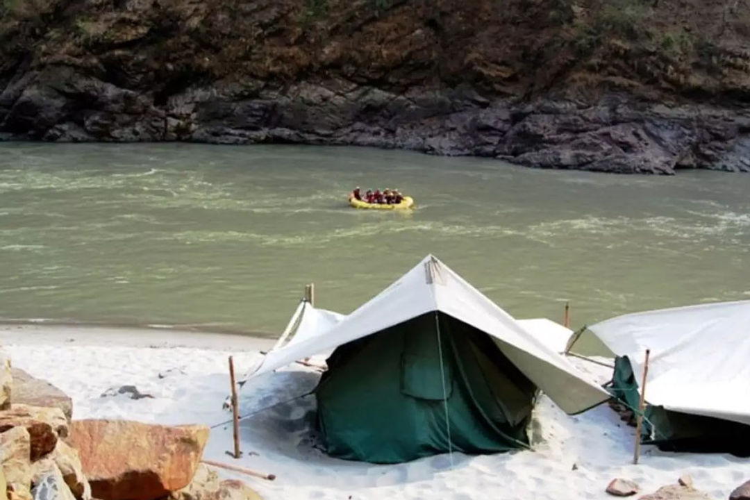 Camping Rishikesh