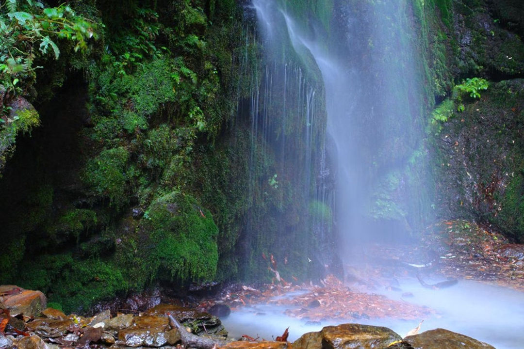 Jibhi Waterfall