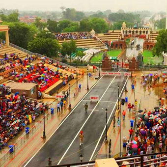 Wagah Border